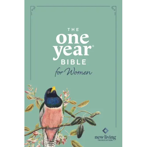 NLT the One Year Bible for Women (Softcover)