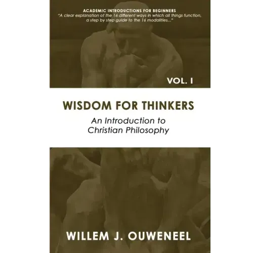 Wisdom for Thinkers: Introduction to Christian Philosophy