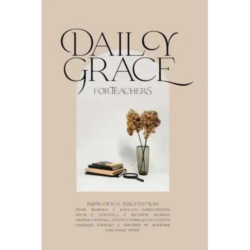 Daily Grace for Teachers