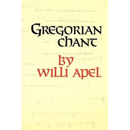 Gregorian Chant