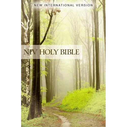 NIV, Value Outreach Bible, Paperback