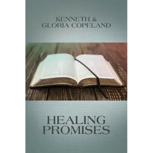 Healing Promises
