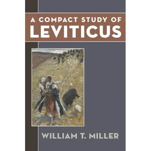 A Compact Study of Leviticus