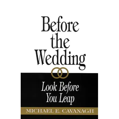 Before the Wedding