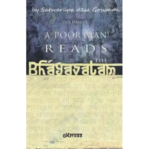 A Poor Man Reads the Bhagavatam