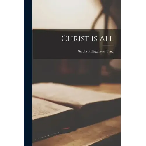 Christ is All