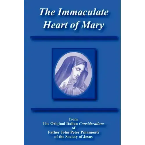 The Immaculate Heart of Mary