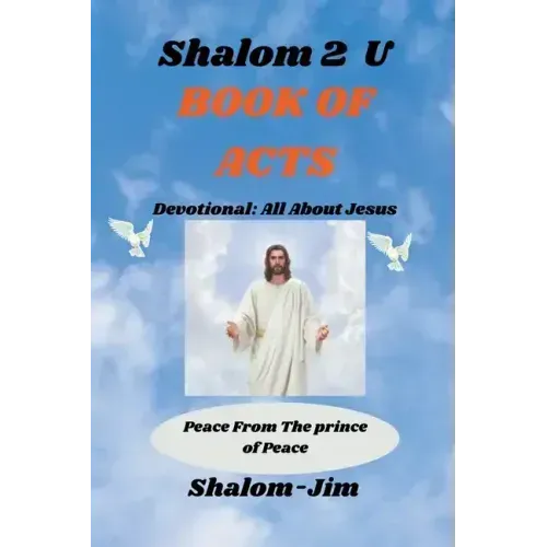Book Of Acts