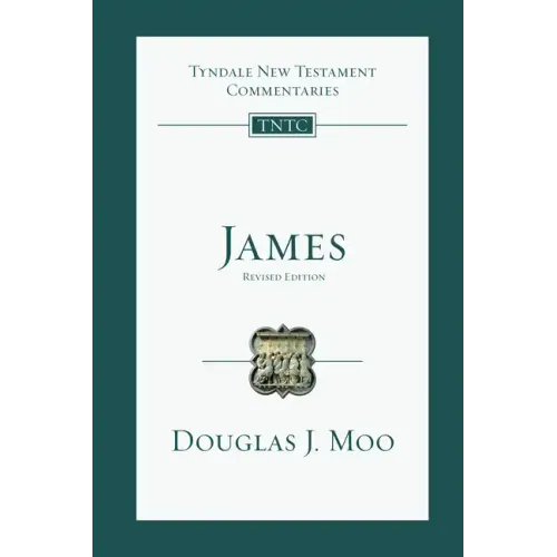 James: An Introduction and Commentary