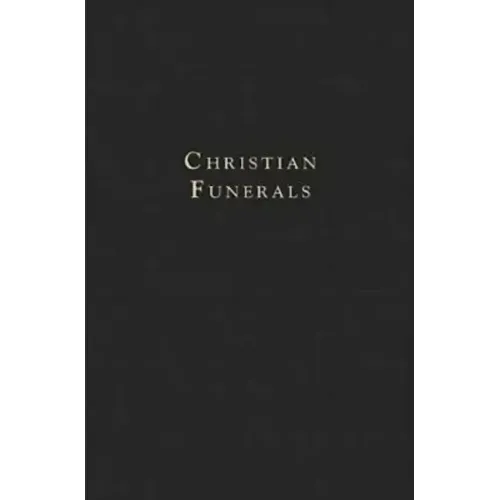 Christian Funerals