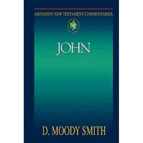 Abingdon New Testament Commentaries: John