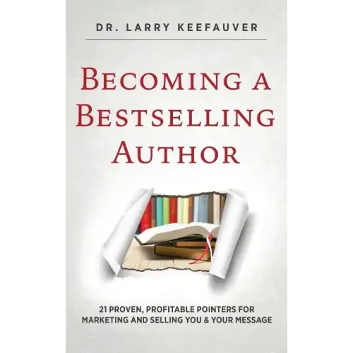Becoming a Bestselling Author