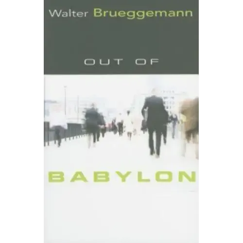 Out of Babylon