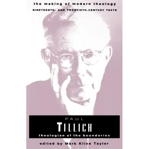 Paul Tillich