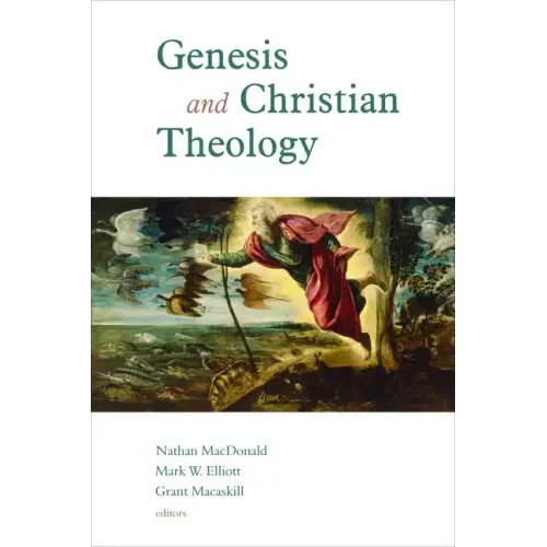 Genesis and Christian Theology