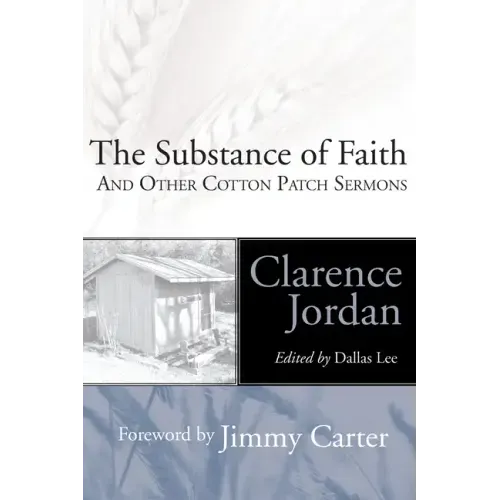 The Substance of Faith