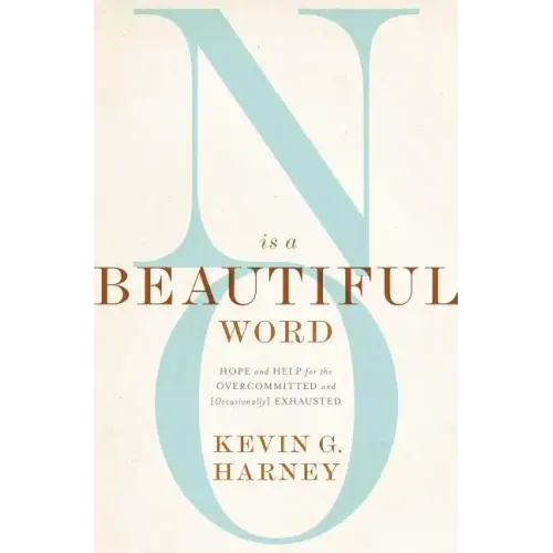 No Is a Beautiful Word Softcover