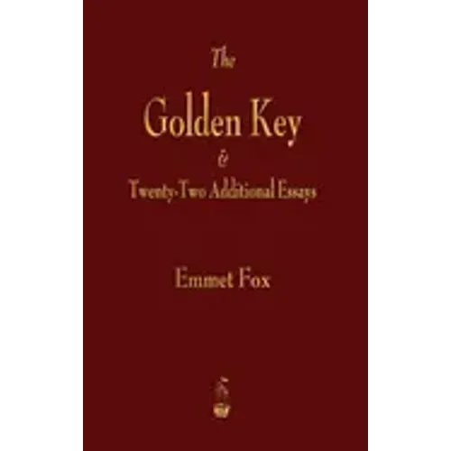 Golden Key and Twenty-Two Additional Essays