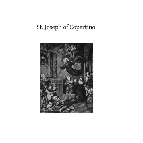 St. Joseph of Copertino