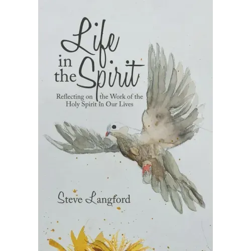 Life in the Spirit: Reflecting on the Work of the Holy Spirit in Our Lives