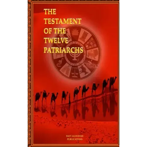 The Testament of the Twelve Patriarchs