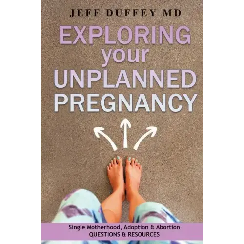 Exploring Your Unplanned Pregnancy: Single Motherhood, Adoption, and Abortion Questions and Resources