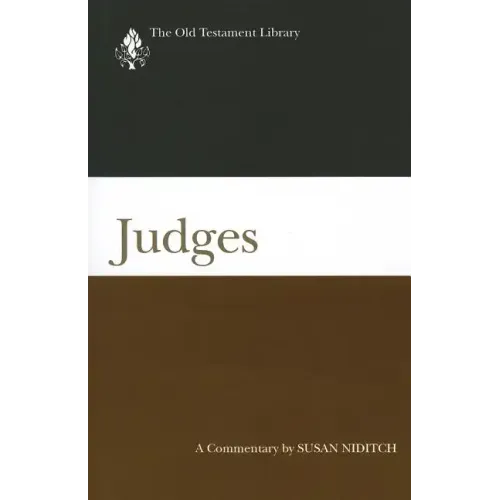 Judges (2008): A Commentary