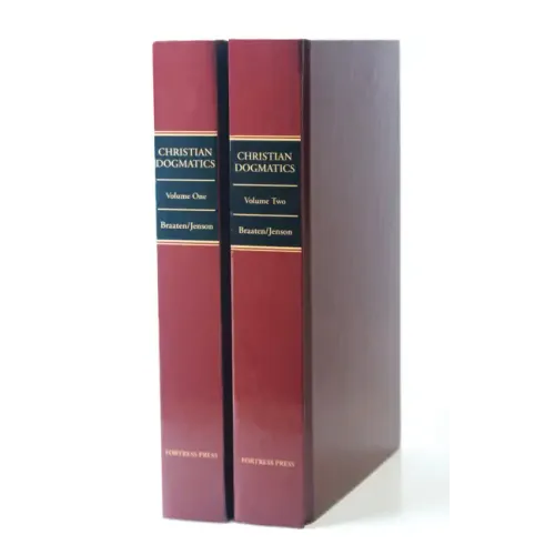 Christian Dogmatics: Volume 1