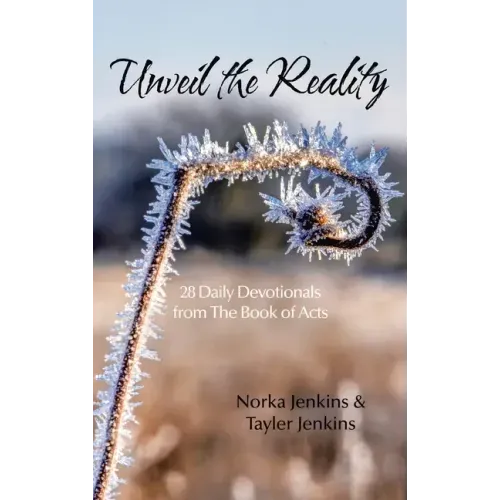 Unveil the Reality: 28 Daily Devotionals from the Book of Acts