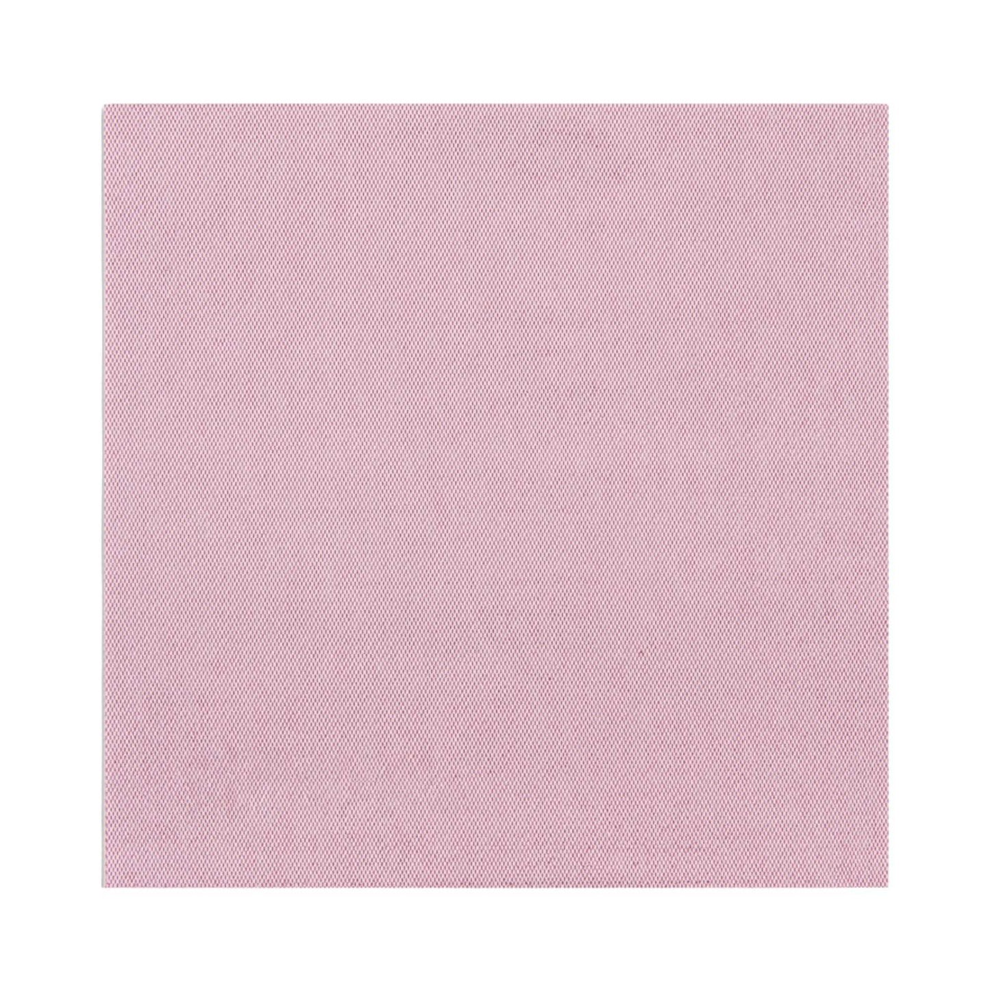 Luxenap Square Bordeaux Denim Paper Napkin - Air Laid - 15 3/4" x 15 3/4" - 25 count box