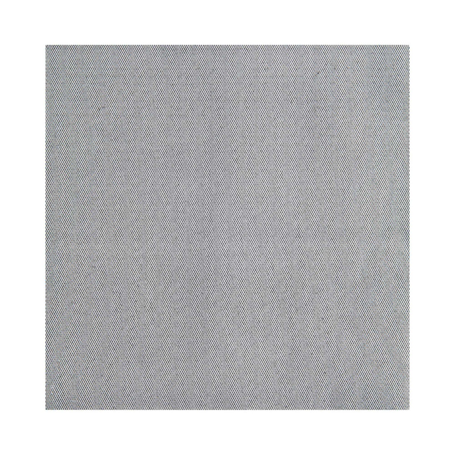 Luxenap Square Black Denim Paper Napkin - Air Laid - 15 3/4" x 15 3/4" - 600 count box