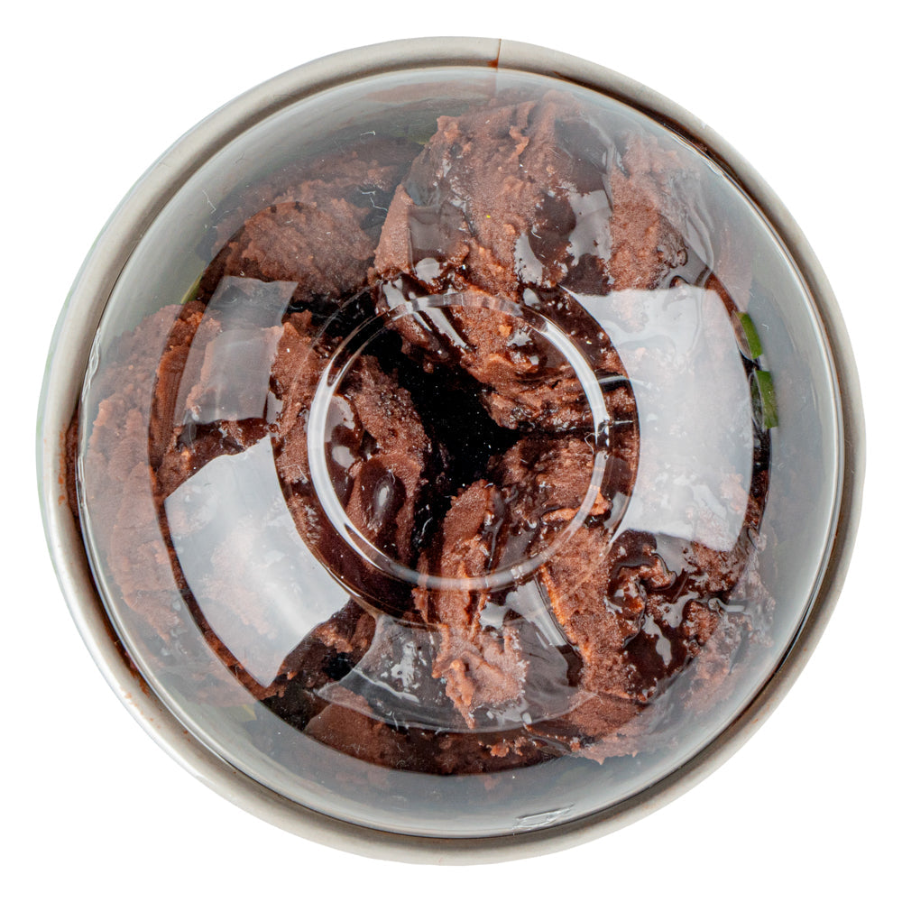 Coppetta Round Clear Plastic To Go Cup Dome Lid - Fits 8 oz - 200 count box