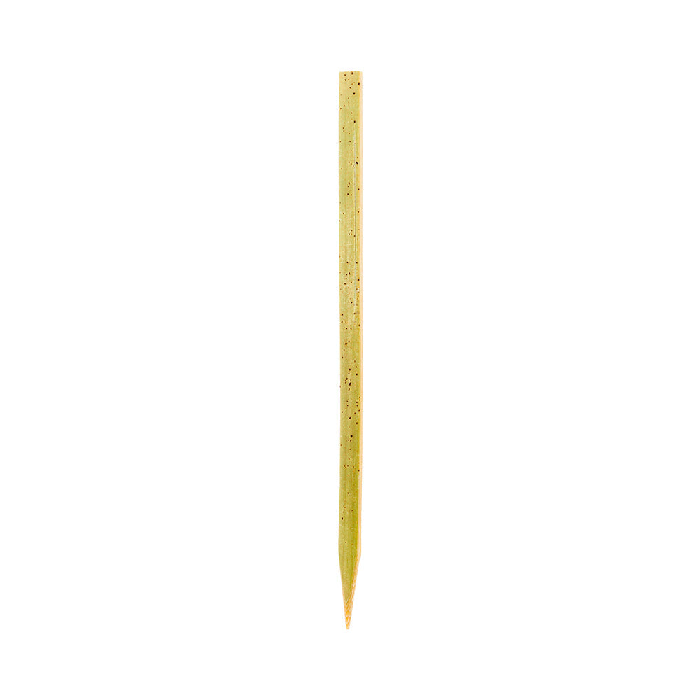 Pixy Natural Bamboo Spear - 6" - 1000 count box