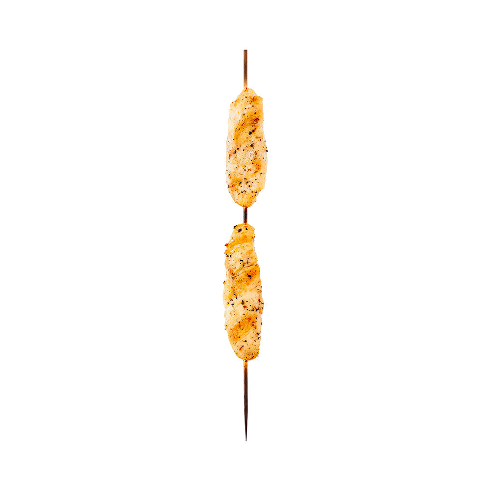 Pixy Robata Sturdy Natural Bamboo Grilling Skewer - 10" - 1000 count box