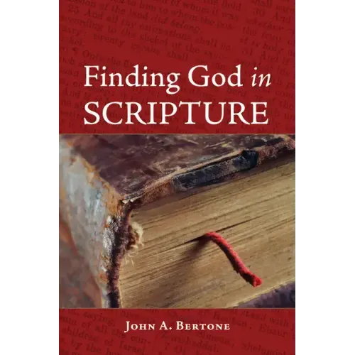Finding God in Scripture