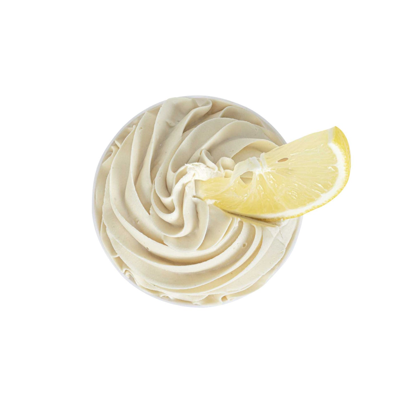 Mini Serve 2 oz Round White Plastic Coppa Bowl - 2 1/2" x 2 1/2" x 1" - 100 count box