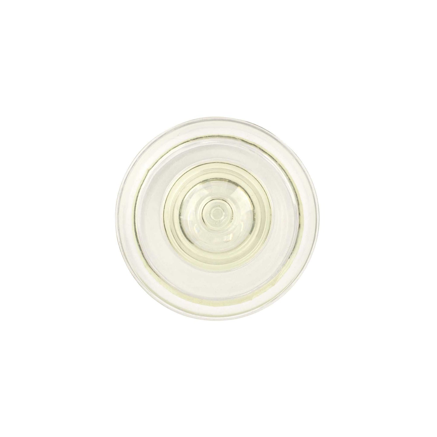 Bev Tek 2 oz Round Clear Plastic Mini Margarita Glass - 2 3/4" x 2 3/4" x 3 1/4" - 100 count box