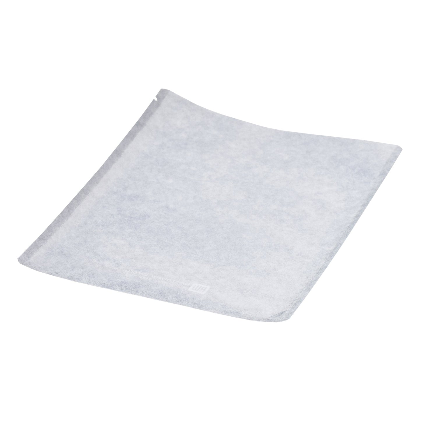 Bag Tek Black Plastic Medium Sandwich and Snack Bag - Heat Sealable - 8 3/4" x 6 1/2" - 100 count box