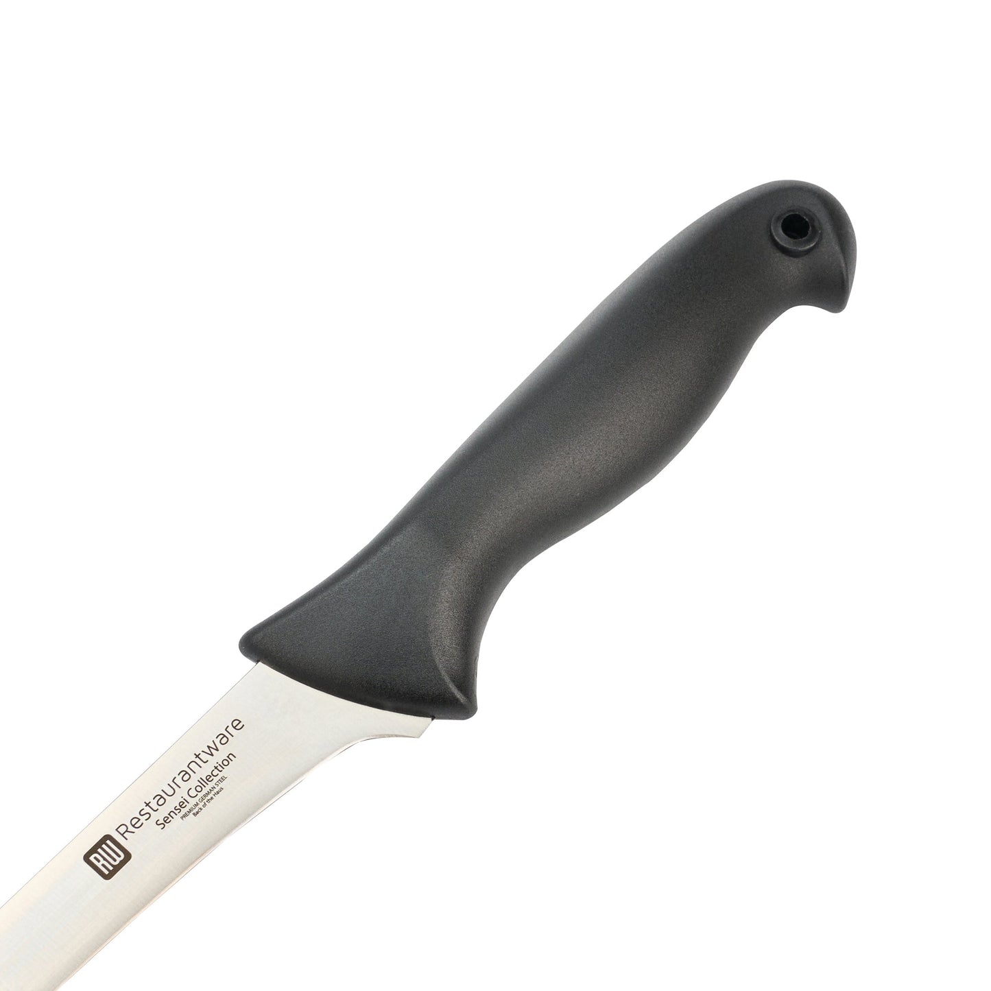 Sensei Back of the House German Steel 6" Boning Knife - HACCP Protection - 1 count box