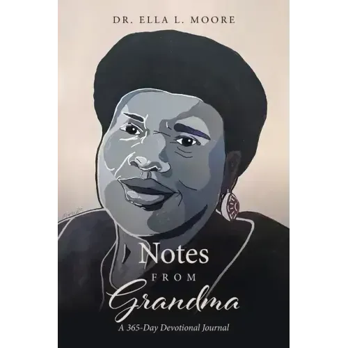 Notes From Grandma: A 365-Day Devotional Journal