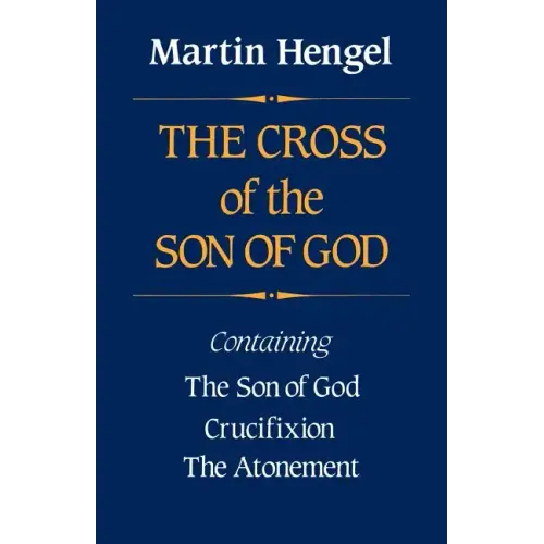 Cross of the Son of God