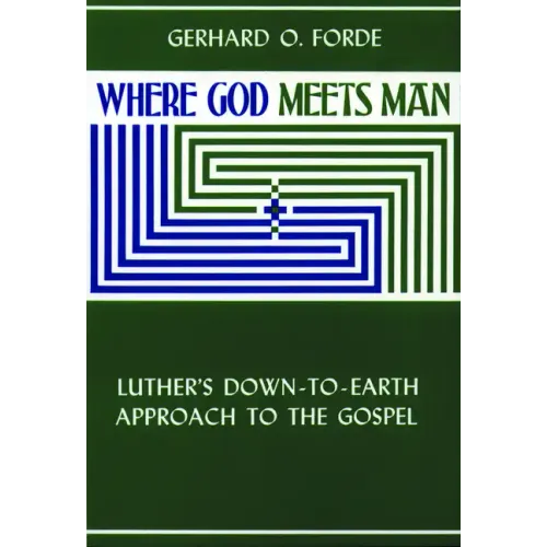 Where God Meets Man