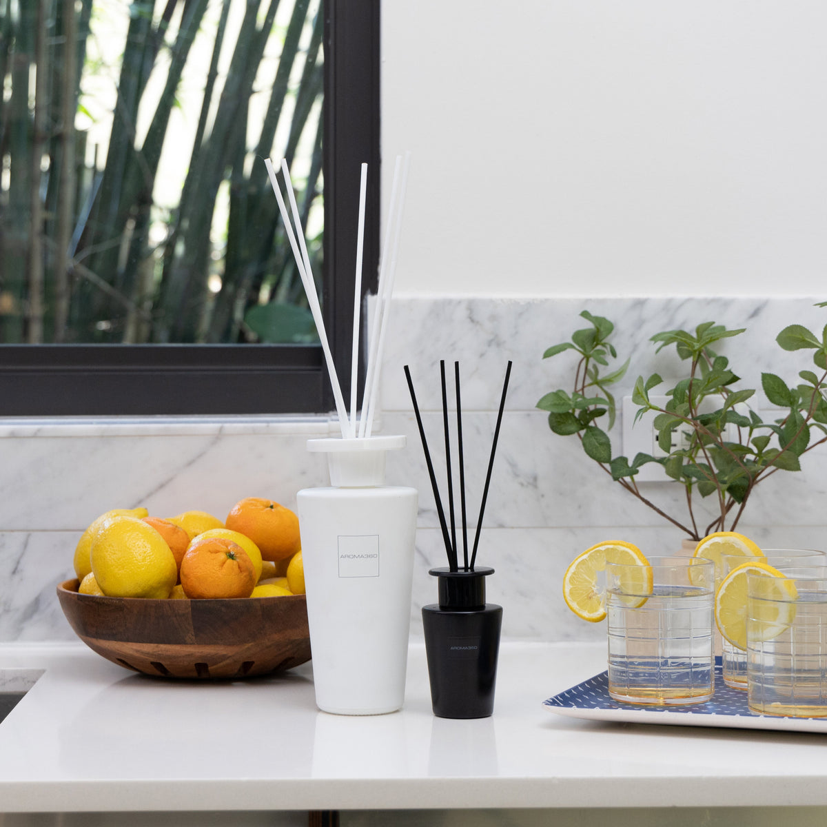Iris Reed Diffuser