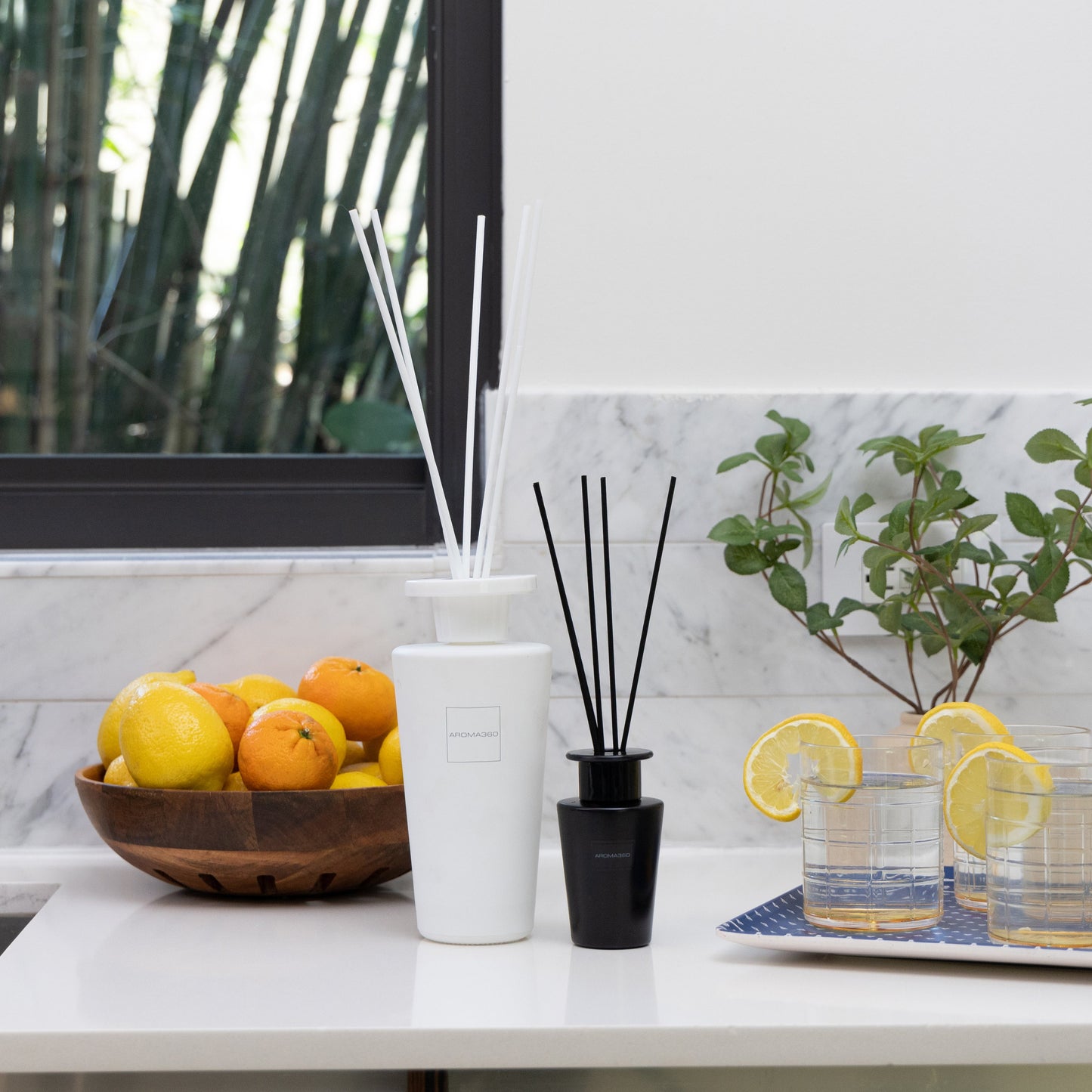 My Way Reed Diffuser