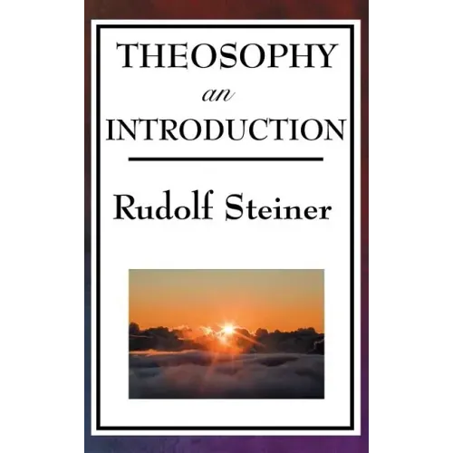 Theosophy, an Introduction
