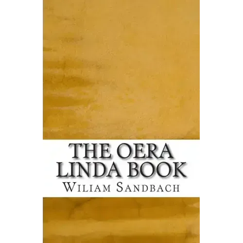 The Oera Linda Book