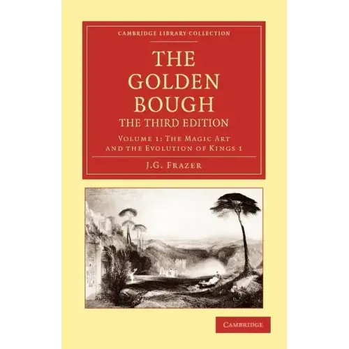 The Golden Bough - Volume 1