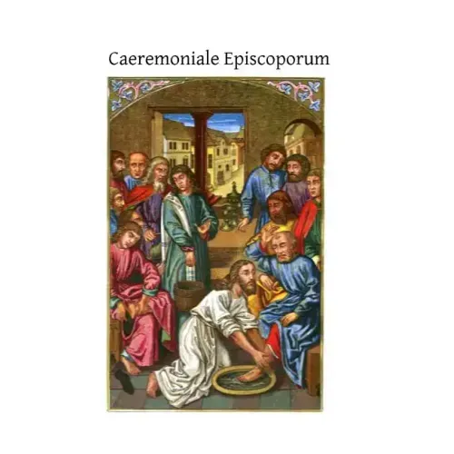 Caeremoniale Episcoporum