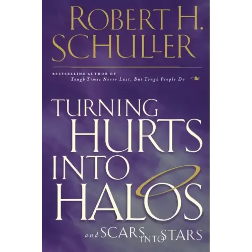 Turning Hurts Into Halos