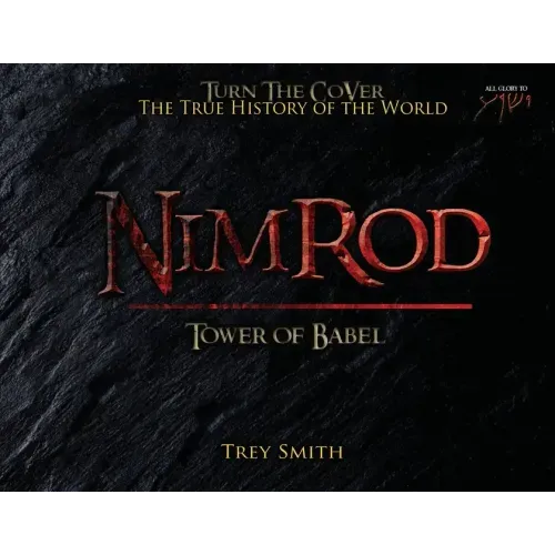 Nimrod: The Tower of Babel by Trey Smith (Paperback)